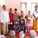 Ramadhan 1443 H,  Posko IKSABA Kembali Salurkan Donasi untuk Korban Erupsi Semeru